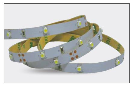 3528 30LED/meter flexible LED strip